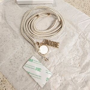 🌸🌸 Christian Dior Cellphone Shoulder Strap